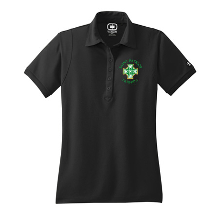 Saint Patrick Parnell Ladies OGIO® - Jewel Polo - Image 12