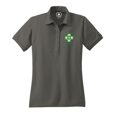 Saint Patrick Parnell Ladies OGIO® - Jewel Polo - Image 7