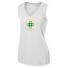 Saint Patrick Parnell Ladies Ladies Sleeveless PosiCharge® Competitor™ V-Neck Tee