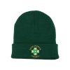Saint Patrick Parnell Acrylic Beanie with Cuff