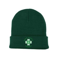 Alternative view of Saint Patrick Parnell Acrylic Beanie with Cuff
