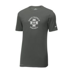 Saint Patrick Parnell Nike Dri-FIT Cotton/Poly Tee
