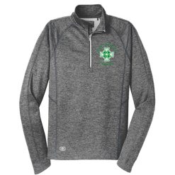 Alternative view of Saint Patrick Parnell Adult OGIO® ENDURANCE Pursuit 1/4-Zip