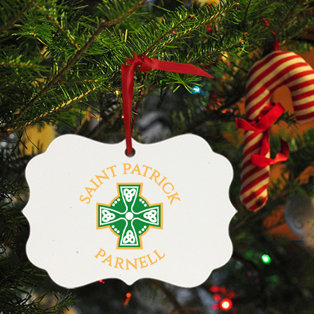 Saint Patrick Parnell Ornaments - Image 2