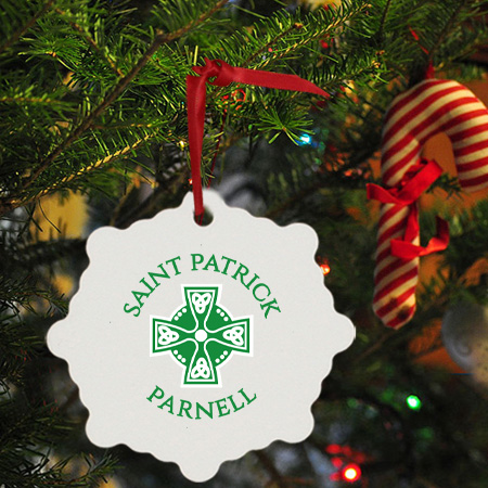 Saint Patrick Parnell Ornaments - Image 9