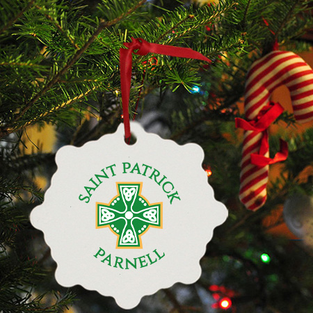 Saint Patrick Parnell Ornaments - Image 3