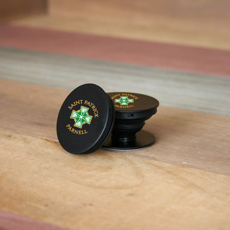 Saint Patrick Parnell Pop Socket - Image 6