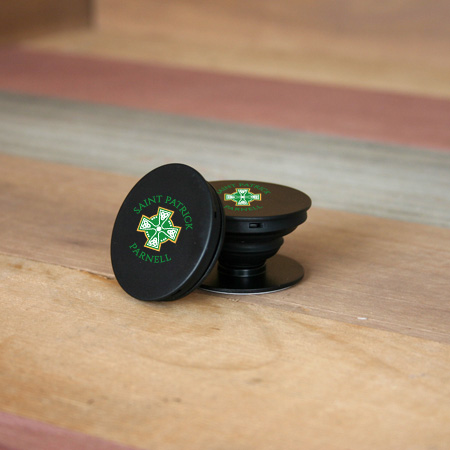 Saint Patrick Parnell Pop Socket - Image 4