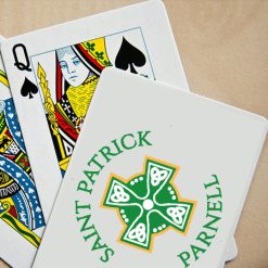 Saint Patrick Parnell PlayingCards