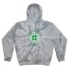 Saint Patrick Parnell Adult Tie Dye Fleece Pullover