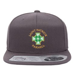 Saint Patrick Parnell Snap Back Flat Bill Trucker