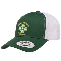 Alternative view of Saint Patrick Parnell Classic Retro Trucker