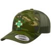 Saint Patrick Parnell Classic Retro Trucker