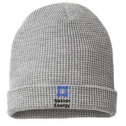 Natron Energy Waffle Cuff Beanie