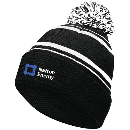 Natron Energy Homecoming Beanie - Image 3