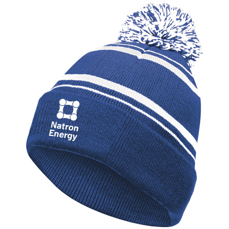 Natron Energy Homecoming Beanie - Image 2