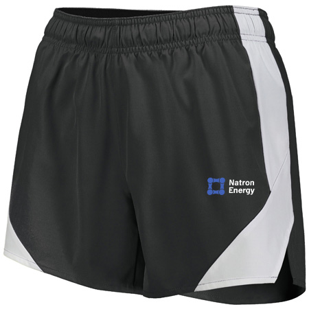 Natron Energy Ladies Ladies Olympus Shorts - Image 3