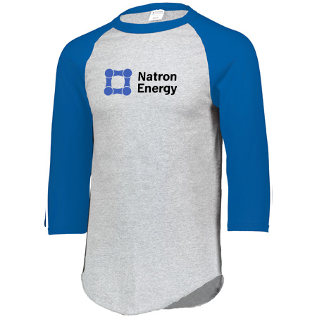 Natron Energy Adult Baseball Jersey 2.0 - Image 2