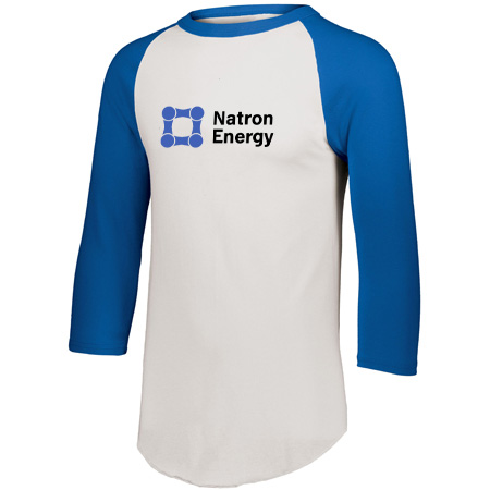 Natron Energy Adult Baseball Jersey 2.0 - Image 3