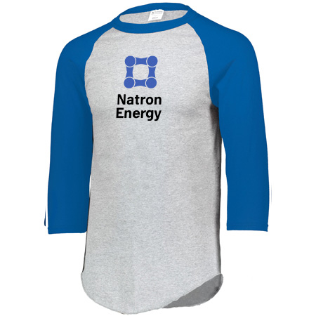 Natron Energy Adult Baseball Jersey 2.0 - Image 4