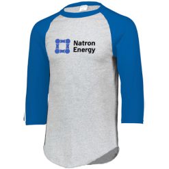 Natron Energy Youth YOUTH BASEBALL JERSEY 2.0
