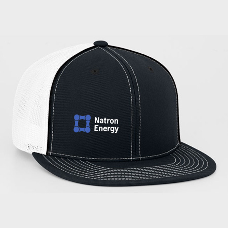 Natron Energy Fitted D-Series Uni. Trucker - Image 5