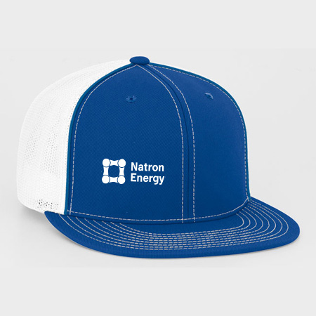 Natron Energy Fitted D-Series Uni. Trucker - Image 3