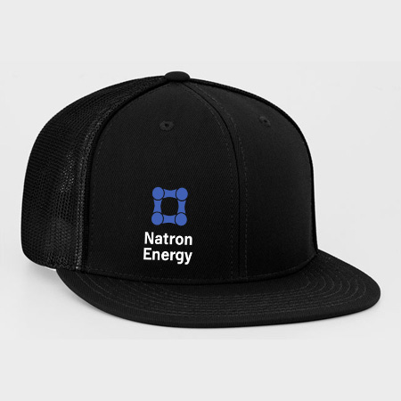 Natron Energy Fitted D-Series Uni. Trucker - Image 8