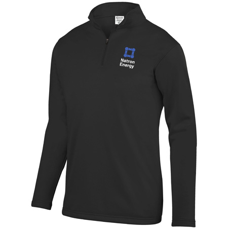 Natron Energy Adult Wicking Fleece Pullover - Image 4