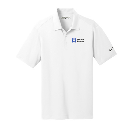 Natron Energy Adult Nike Dri-FIT Vertical Mesh Polo - Image 10