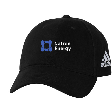 Natron Energy Adidas Sustainable Organic Relaxed Cap - Image 6