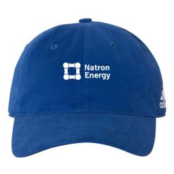 Alternative view of Natron Energy Adidas Sustainable Organic Relaxed Cap