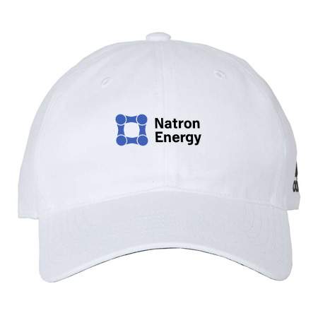 Natron Energy Adidas Sustainable Organic Relaxed Cap - Image 4