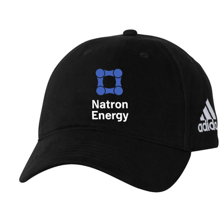 Natron Energy Adidas Sustainable Organic Relaxed Cap - Image 3