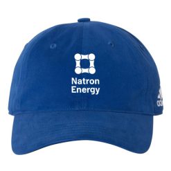 Natron Energy Adidas Sustainable Organic Relaxed Cap