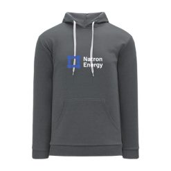 Alternative view of Natron Energy NHL Color Hoodie