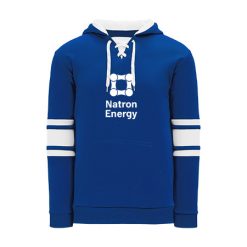 Alternative view of Natron Energy NHL Color Hoodie