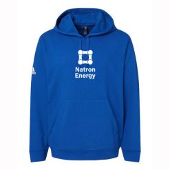 Alternative view of Natron Energy Adidas Fleece Hoodie
