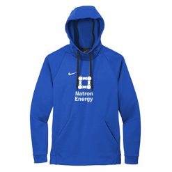 Natron Energy Adult Nike Therma-FIT Pullover Fleece Hoodie