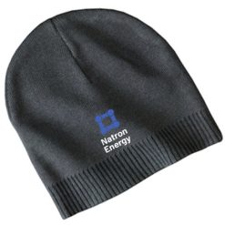 Alternative view of Natron Energy 100% Cotton Beanie