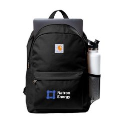Alternative view of Natron Energy Carhartt® Canvas Backpack