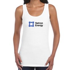 Natron Energy Ladies Soft Style Tank Top