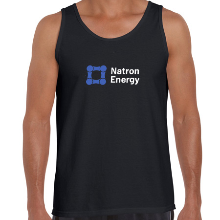 Natron Energy Softstyle Tank Top - Image 3