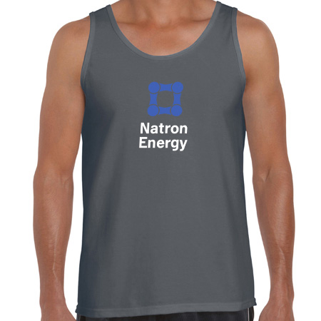 Natron Energy Softstyle Tank Top - Image 4