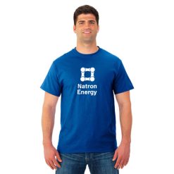 Natron Energy Adult DRI-POWER T-Shirt