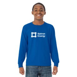 Natron Energy Youth DRI-POWER Youth Long Sleeve T-Shirt