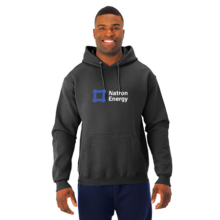 Natron Energy Adult NuBlend® Hooded Sweatshirt - Image 6