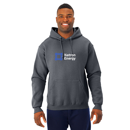 Natron Energy Adult NuBlend® Hooded Sweatshirt - Image 17