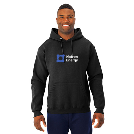 Natron Energy Adult NuBlend® Hooded Sweatshirt - Image 18