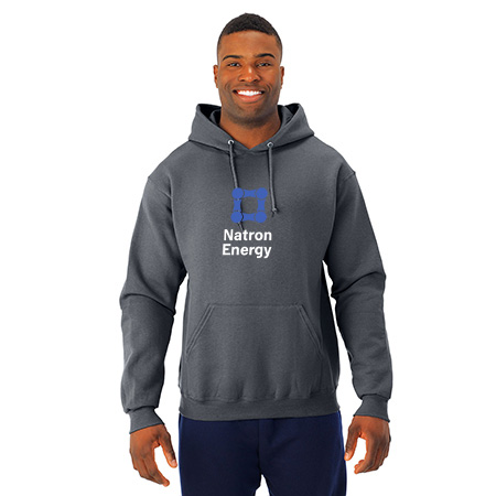 Natron Energy Adult NuBlend® Hooded Sweatshirt - Image 11